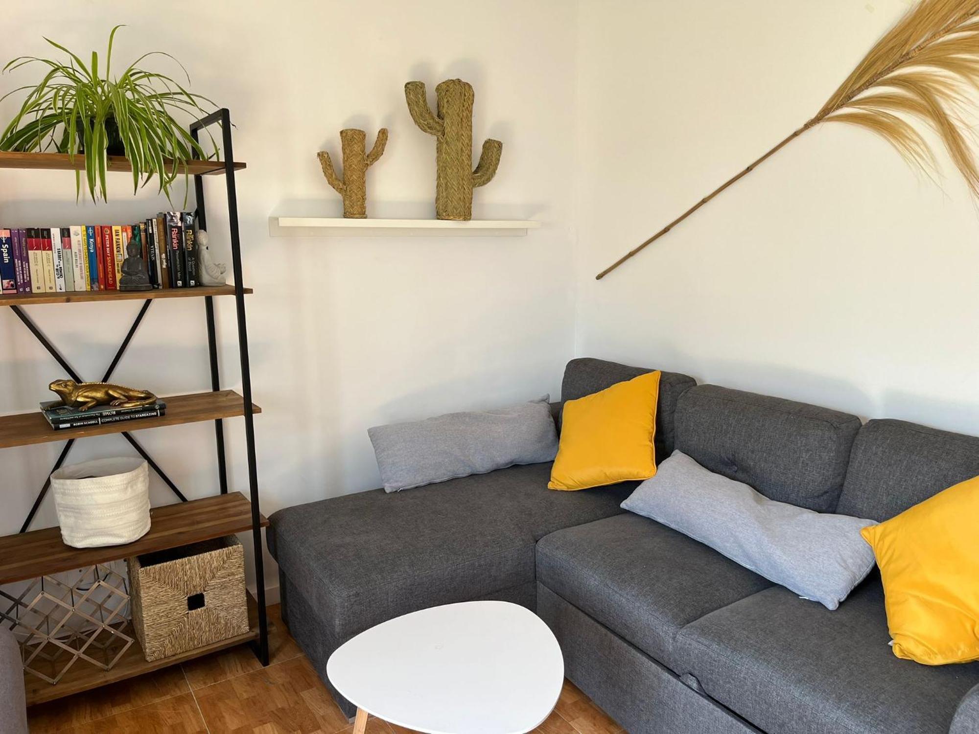 Apartament Secret Attic Marbella
